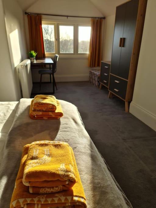 Stylish Georgian Apartment In An Ideal Location North Walsham Exterior foto