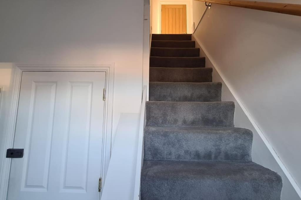 Stylish Georgian Apartment In An Ideal Location North Walsham Exterior foto