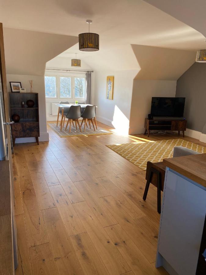 Stylish Georgian Apartment In An Ideal Location North Walsham Exterior foto