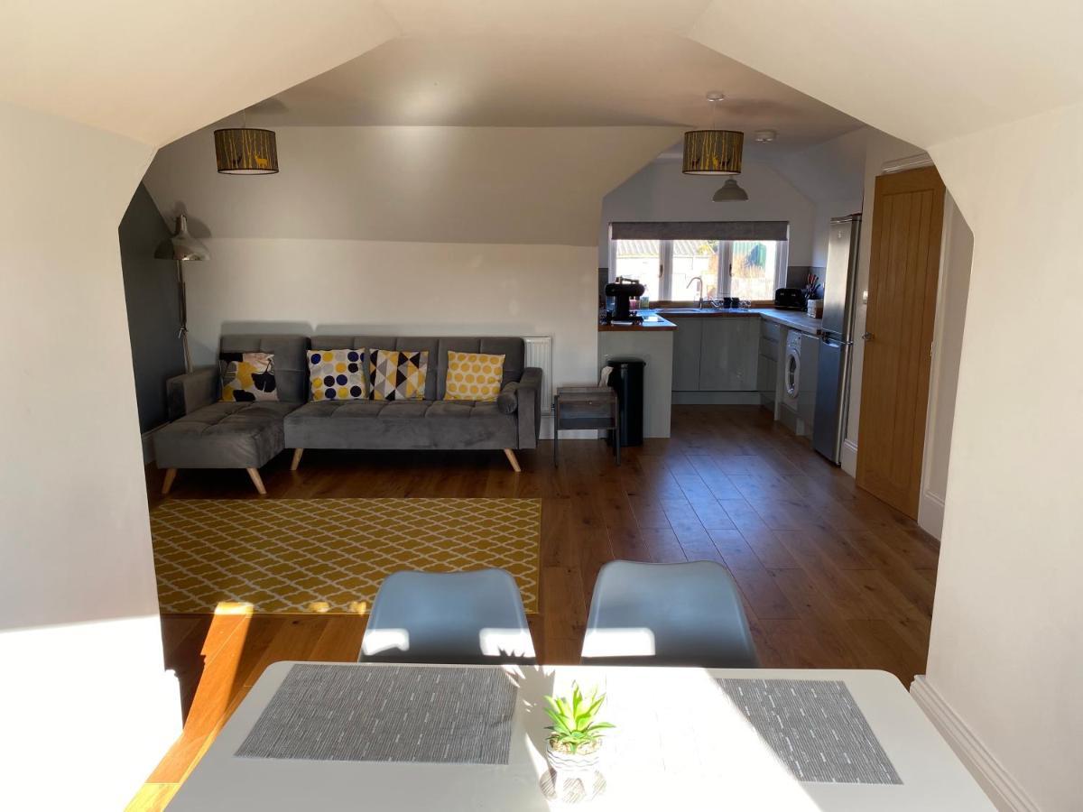 Stylish Georgian Apartment In An Ideal Location North Walsham Exterior foto
