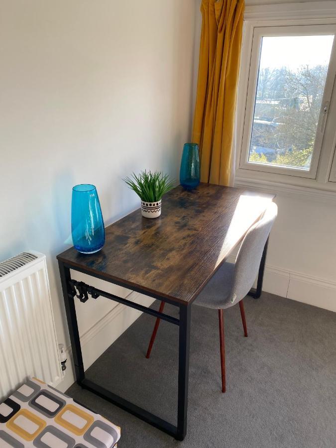 Stylish Georgian Apartment In An Ideal Location North Walsham Exterior foto