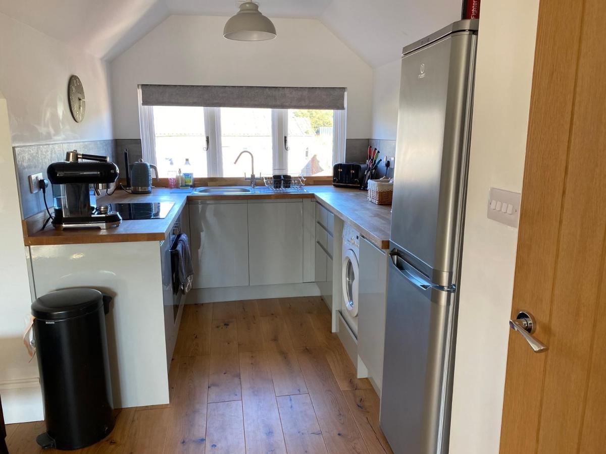 Stylish Georgian Apartment In An Ideal Location North Walsham Exterior foto